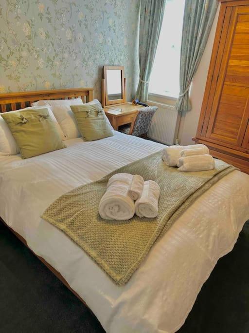 A Charming Luxury Apartment! Portinscale Buitenkant foto