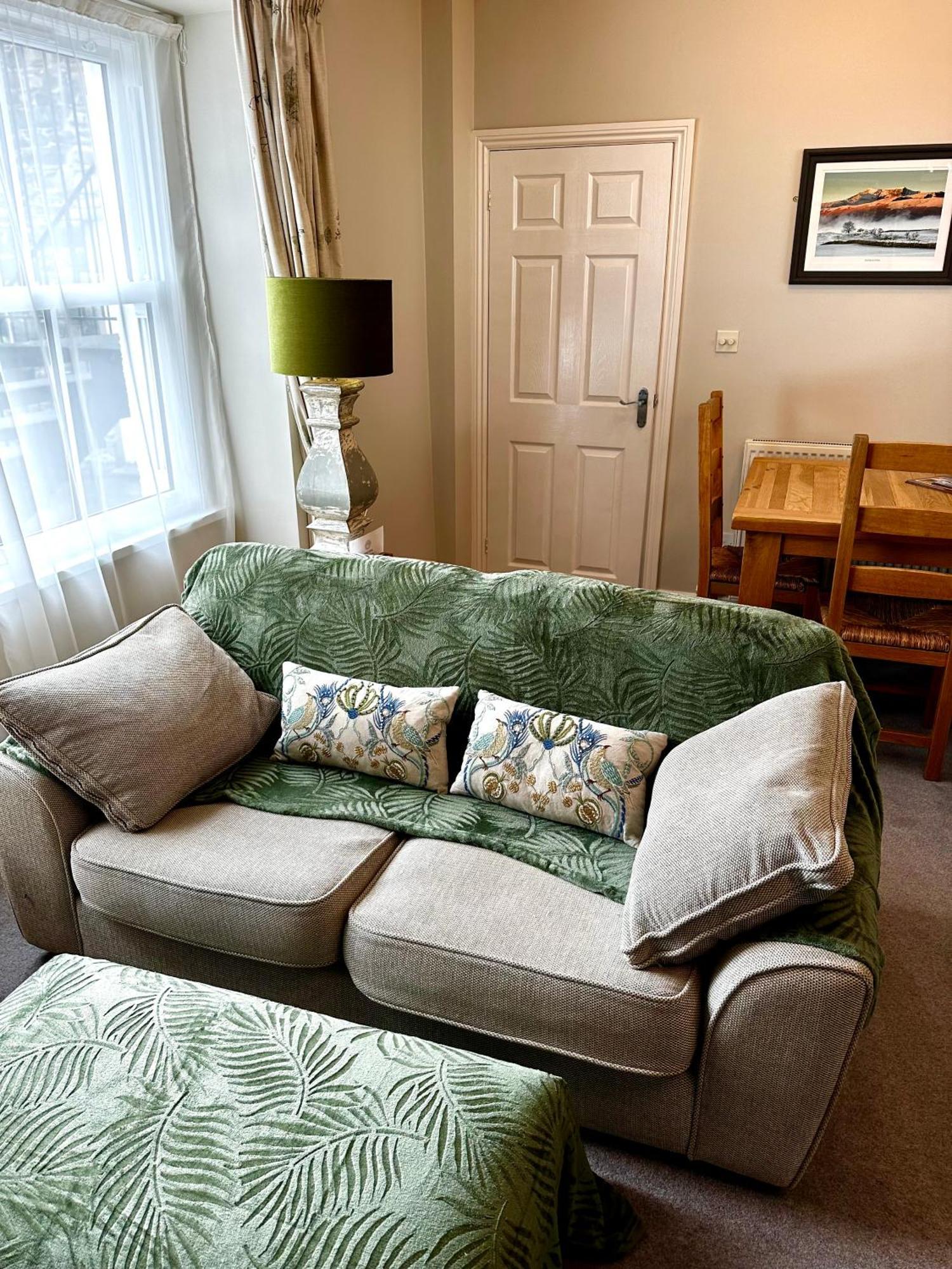 A Charming Luxury Apartment! Portinscale Buitenkant foto