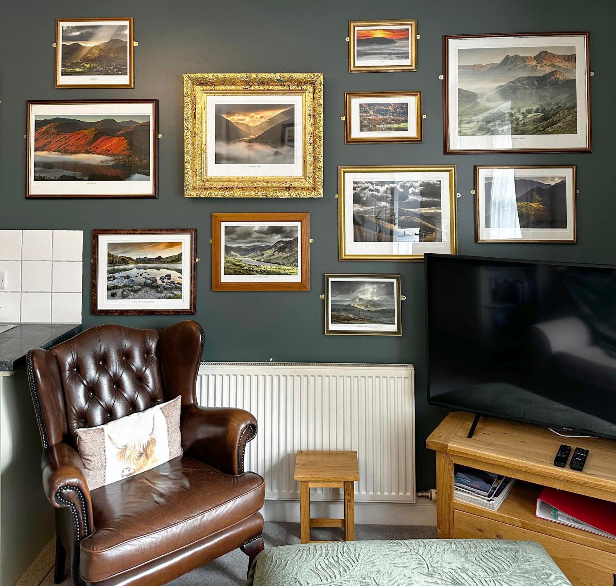 A Charming Luxury Apartment! Portinscale Buitenkant foto